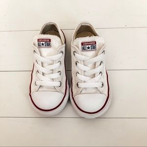 Converse Chuck Taylor All Star Low Top Toddler 8